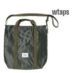 バッグ WTAPS BLACK HOLE TOTEBAG cliffedge_21051004