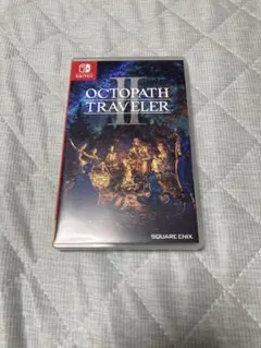Switch オクトパストラベラーII