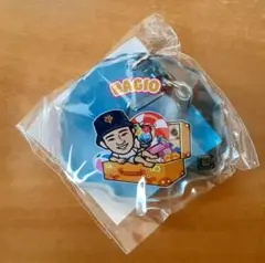 萩尾匡也　読売ジャイアンツ　キーホルダー　巨人