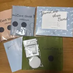 Yumicore three band