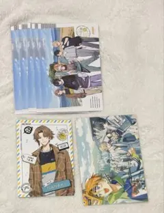 エイトリ 昼班 ポスカ