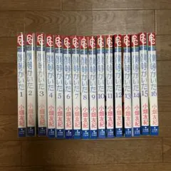 僕等がいた 全16巻 小畑友紀