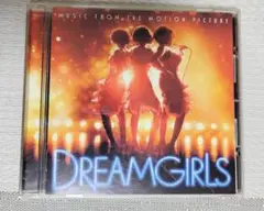 2006年 DREAMGIRLS サウンドトラック CD1枚