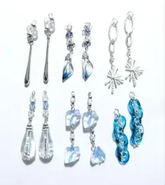 sale　ピアス６点セット