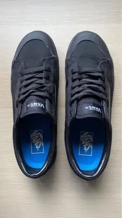 Vans ブラック スニーカー 撥水 28cm