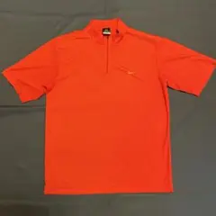 【超美品】NIKE GOLF DRY-FIT UV Lサイズ　ジップアップ