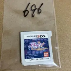 アイカツ! 2nd Season my No.1! ニンテンドー3DS