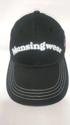 Munsingwear キャップ