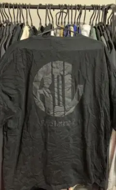 Rino Latina II シャツ XL RL2雷家族