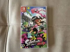 スプラトゥーン2 【スイッチソフト】