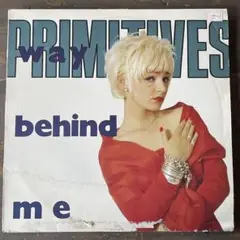 【LP】PRIMITIVES / way behind me 12インチレコード