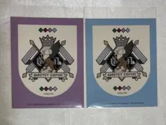 TABOO NGHT XXXX 特典　ステッカー　藍　カミュ
