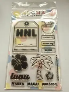 Kelly Purkey & Sakuralala アクリルスタンプ