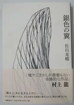 銀色の翼