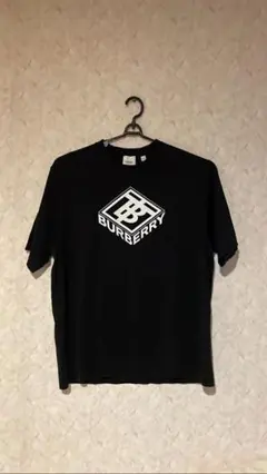 BURBERRY ロゴコットンTシャツ