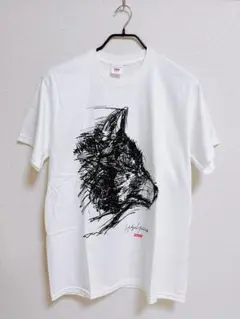 2025年最新】supreme yohji yamamoto scribble wolf teeの人気