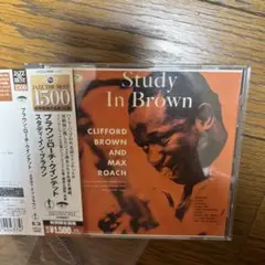 Study In BrownClifford Brown & Max Roach