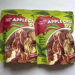 Trader Joe's Apple Chip Duo 570g