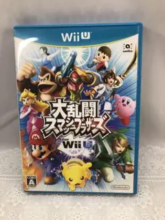 大乱闘スマッシュブラザーズ for WiiU