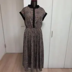 ABITOKYO アビトーキョー　ワンピース　フリーサイズ