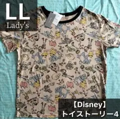【Disney】トイストーリー4 Tシャツ■TDS TDL TDR■