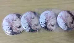 EQUAL　初兎くん缶バ