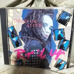 DEAD OR ALIVE Rip it Up CD