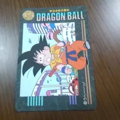 ドラゴンボール カードダス ビジュアルアドベンチャー No.138