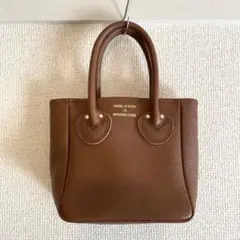 未使用美品 YOUNG u0026 OLSEN レザートートXS