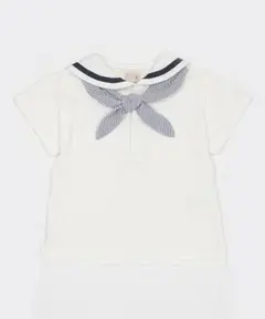 アプレレクール 接触冷感 セーラーTシャツ