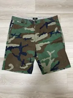 HUF ハーフパンツ