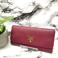 PRADA サフィアーノ キーケース 3739