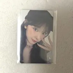 ME:I 石井蘭　7000円トレカ