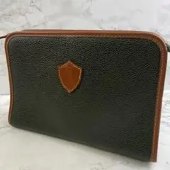 STRANUOVO レザー バッグ ネイビー 42×32×5cm 新品未使用。 グッシオ ウォーモ GUSCIO UOMO レザータッチ 横型トートバッグ