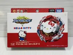 【新品未開封】ベイブレードバースト アストラル ハローキティ