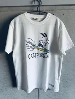 PEANUTS スヌーピー サーフィン Tシャツ M