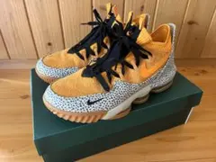 Nike lebron16 low Safari