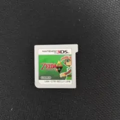 ゼルダの伝説神々のトライフォース2 Nintendo 3DS ソフト