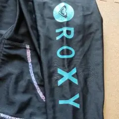 ROXY ラッシュガード サイズ100 ブラック