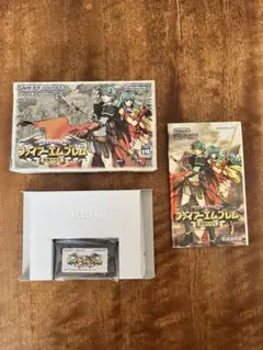 任天堂 ファイアーエムブレム 聖魔の光石【動作確認済み】