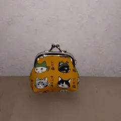 ミニがま口