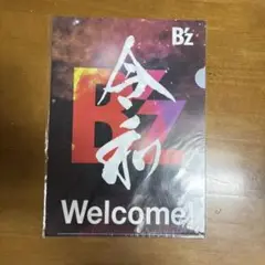 B'z クリアファイル 2種セット