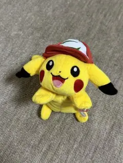 ポケモン　映画「君に決めた!」限定　ピカチュウ　ぬいぐるみ