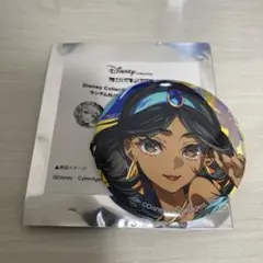 Mika Pikazo ディズニー ジャスミン 缶バッジ