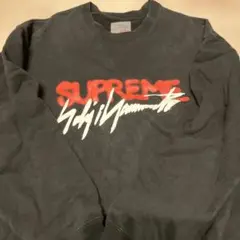 Supreme Yohji Yamamoto crewneck sweat