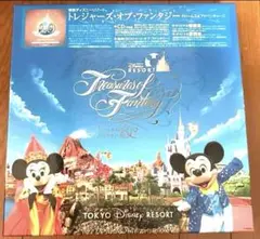 Disney - ディズニー トレジャーズオブファンタジー 他、豪華セット Amazon.co.jp: 東京ディズニーリゾート トレジャーズ・オブ