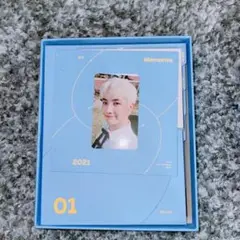 BTS MEMORIES 2021 J-HOPE