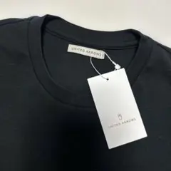 UNITED ARROWS ブラック Tシャツ