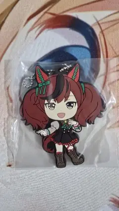 ウマ娘プリティーダービー 一番くじ ナイスネイチャ ラバーマスコット