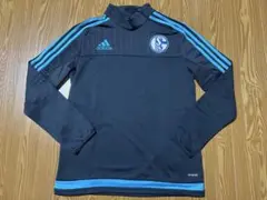 adidas シャルケ04 ジャージ 160サイズ